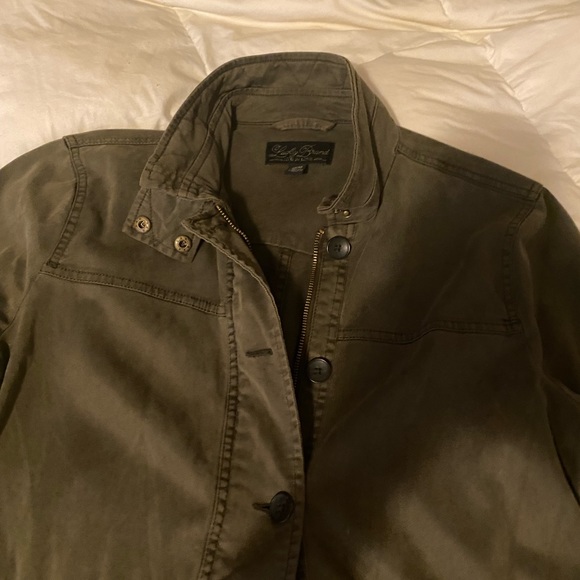 Fall jacket - Picture 1 of 2